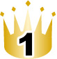 1位