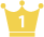 1位