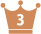 3位
